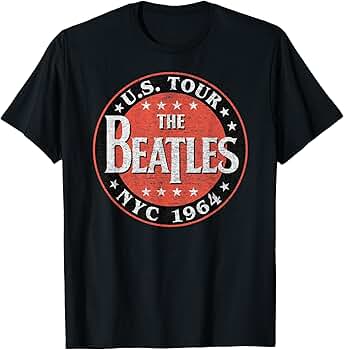 © 1993【新品・タグ付き】『THE BEATLES』 Tシャツ Mサイズ Tシャツ – タグ 